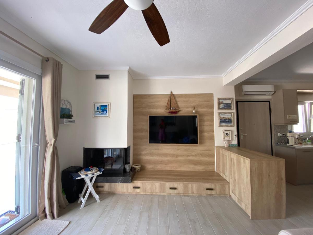 Villa Nikoleti Luxury Living Nikiti  Extérieur photo