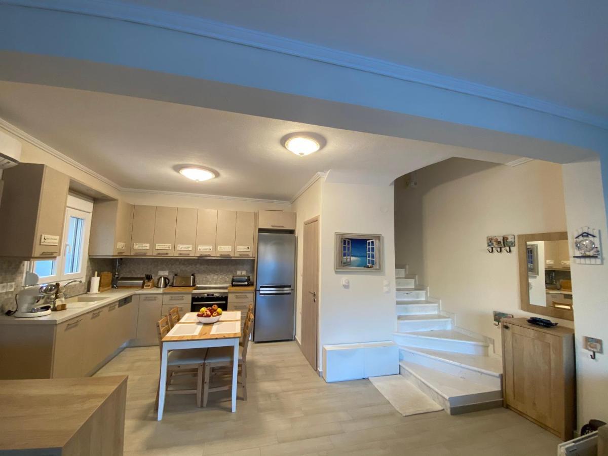 Villa Nikoleti Luxury Living Nikiti  Extérieur photo