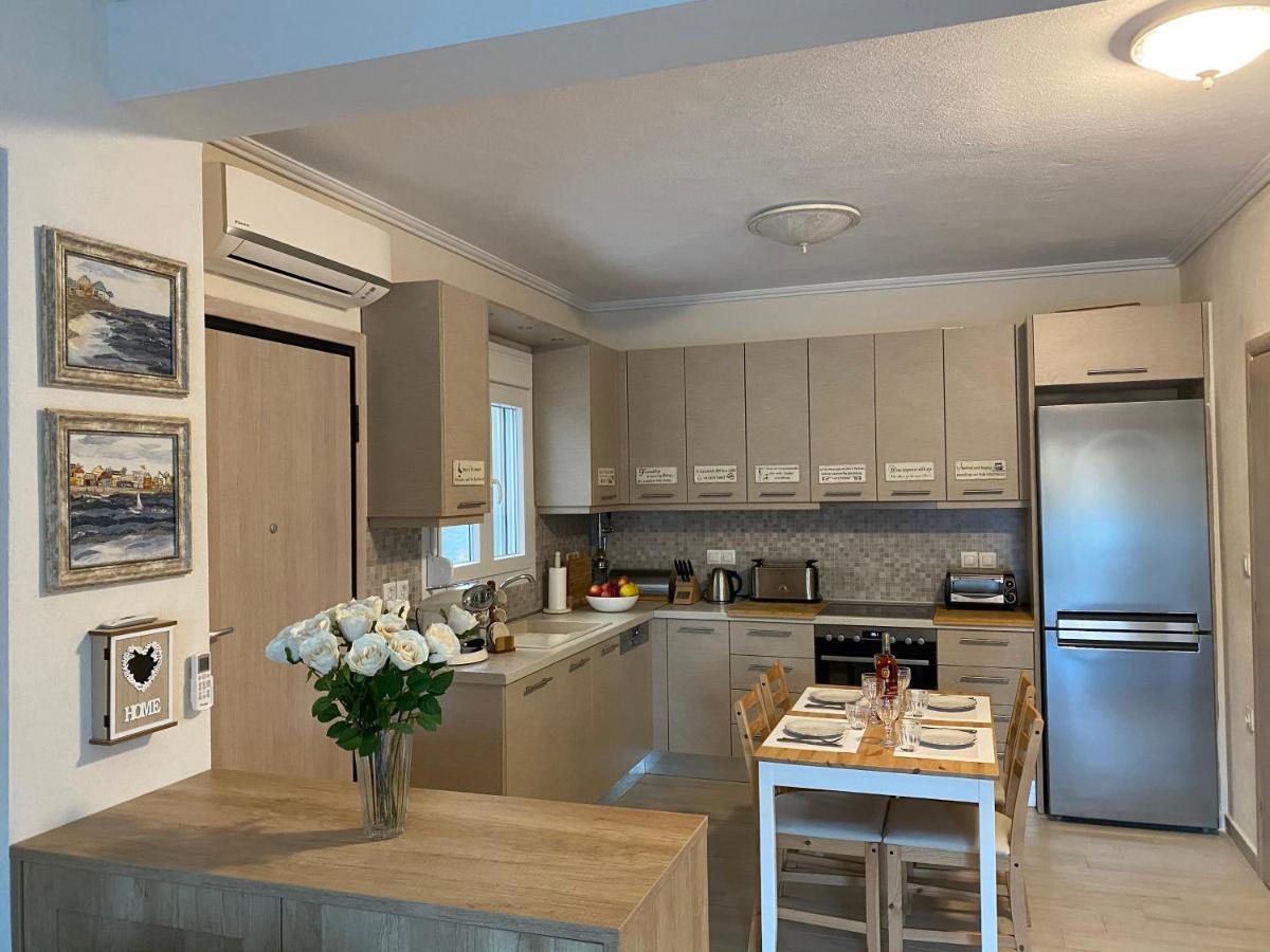 Villa Nikoleti Luxury Living Nikiti  Extérieur photo
