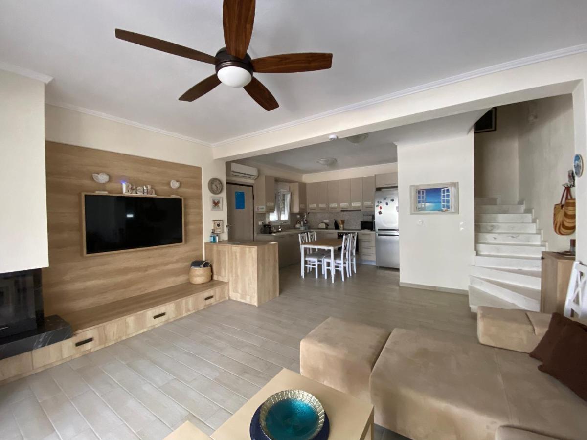 Villa Nikoleti Luxury Living Nikiti  Extérieur photo