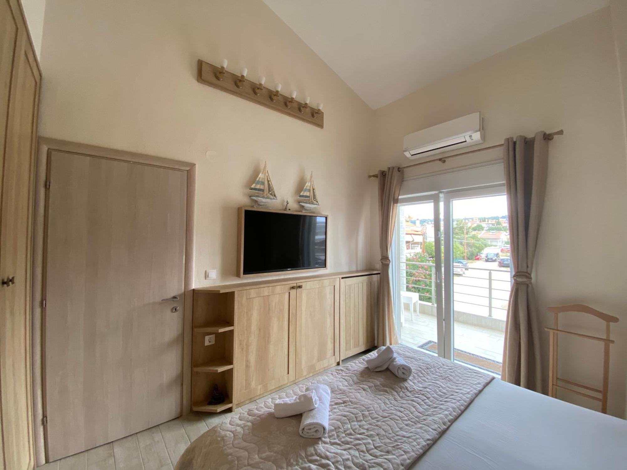 Villa Nikoleti Luxury Living Nikiti  Extérieur photo